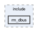 rm_dbus/include/rm_dbus